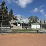 Poplar Hill Baseball Diamond
