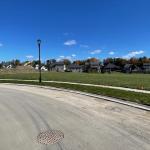Timberwalk Lions Park - Prior to Installation of Playground
