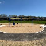 Timberwalk Lions Park Playground