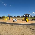 Timberwalk Lions Park Playground