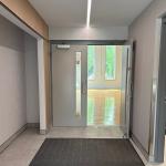 Coldstream Community Centre Entrance