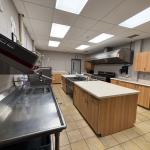 Coldstream Community Centre Kitchen