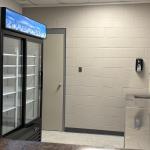 Coldstream Community Centre Bar/Service Area