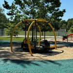 Wheelchair Accessible Swing