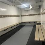Ilderton Arena Change Room