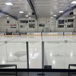 Ilderton Arena Ice Surface