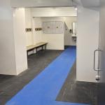 Ilderton Arena Change Room