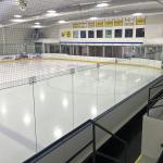 Ilderton Arena Ice Surface