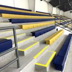 Ilderton Arena Seating