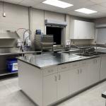 Coldstream Community Centre Kitchen