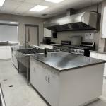 Coldstream Community Centre Kitchen