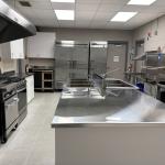 Coldstream Community Centre Kitchen