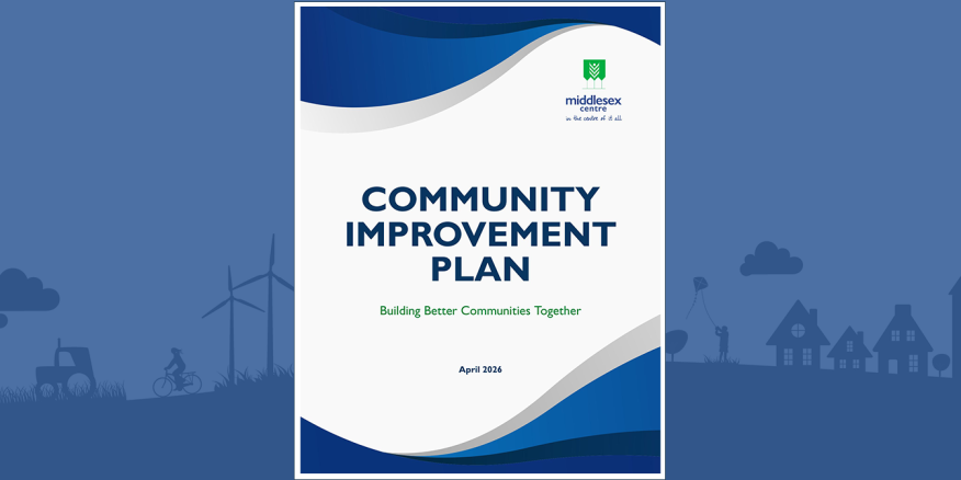 Community Improvement Plan | Middlesex Centre